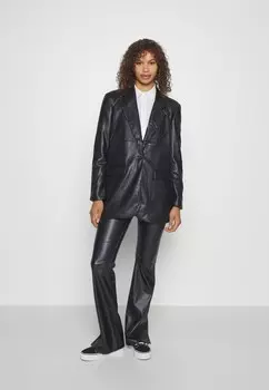 Короткое пальто VMOLIVIA Vero Moda Tall, черный