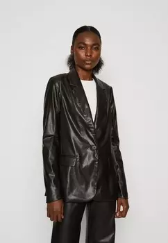 Короткое пальто VMOLYMPIA SINGLE Vero Moda Tall, черный