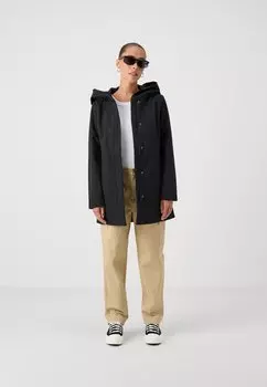 Короткое пальто VMSOFTSHELLDONA Vero Moda Petite, черный