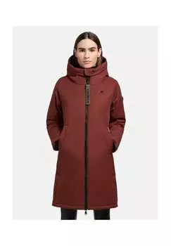 Короткое пальто yaak3-ym Khujo, коричневый