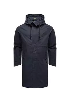 Короткое пальто Ярун STONE HARBOUR, темно-синий