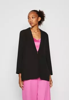 Короткое пальто YAS, черный