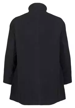 Короткое пальто Zizzi, черный