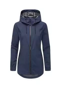 Короткое пальто Zuzka Sport Ragwear, цвет midnight