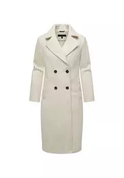 Короткое пальто звезда 14 Navahoo, белый