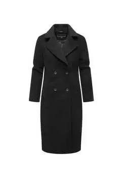 Короткое пальто звезда 14 Navahoo, черный