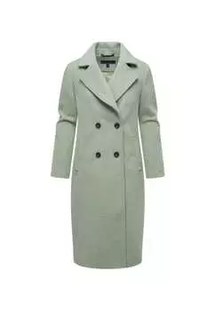 Короткое пальто звезда 14 Navahoo, зеленый