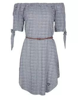 Короткое платье alife and kickin AnnieAK, цвет moonless