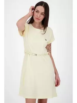 Короткое платье alife and kickin, песочный