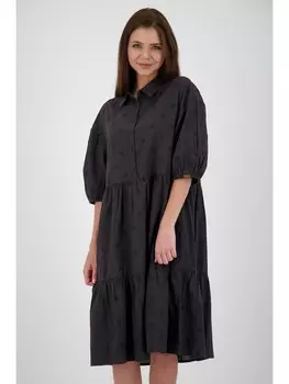 Короткое платье alife and kickin Salome, черный