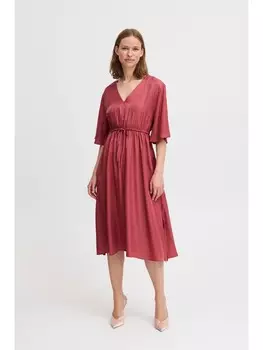 Короткое платье b.young A-Linien-Kleid BYITILDA DRESS 20815868 schickes A-Linien-Kleid in