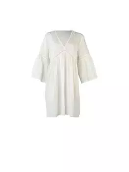 Короткое платье Barts, белый