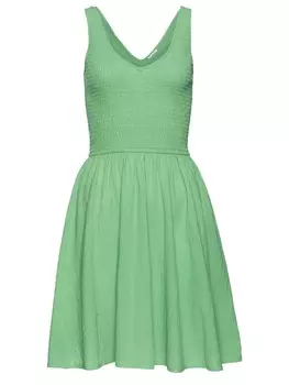 Короткое платье Beach Time Sommer, цвет apfelgrn