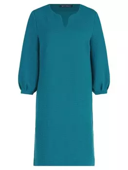 Короткое платье Betty Barclay Jersey knielang, цвет colonial blue