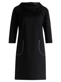 Короткое платье Betty Barclay Sweat, черный