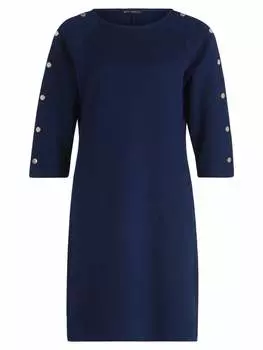 Короткое платье Betty Barclay, темно-синий