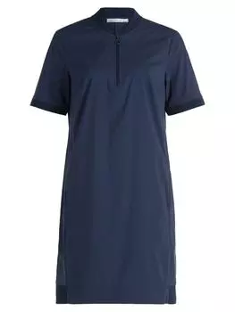 Короткое платье BETTY & CO, темно-синий