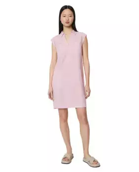 Короткое платье без рукавов MARC O'POLO, фиолетовый