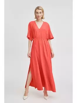 Короткое платье byoung A Linien, красный