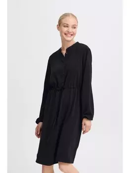 Короткое платье byoung Blusen, черный