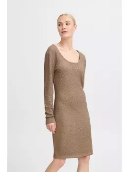 Короткое платье byoung Etui, серый