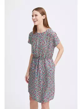 Короткое платье byoung Jersey, синий