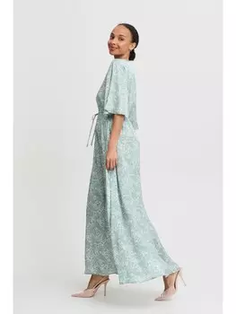 Короткое платье byoung Maxi, бежевый