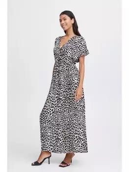 Короткое платье byoung Maxi, черный
