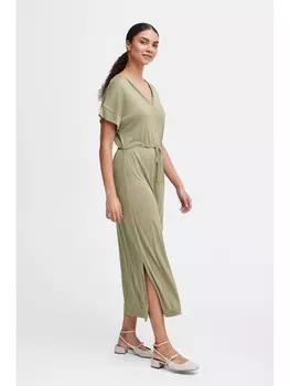 Короткое платье byoung Maxi, зеленый