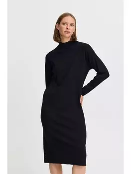 Короткое платье byoung Strick, черный