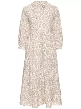 Короткое платье Camel Active, цвет beige/wei