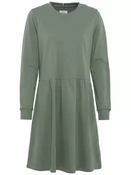 Короткое платье Camel Active Kleid, оливковый