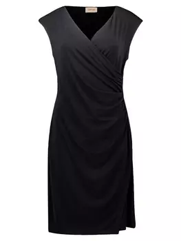 Короткое платье CARTOON Casual ohne Arm, черный