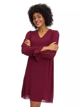 Короткое платье CARTOON, фиолетовый