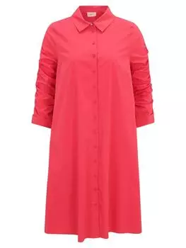 Короткое платье CARTOON, красный