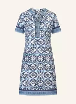 Короткое платье-чемодан Mint & Mia, мультиколор