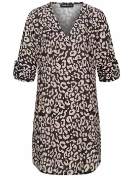 Короткое платье Cloud5ive er, черный