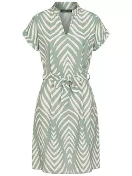 Короткое платье Cloud5ive er, зеленый