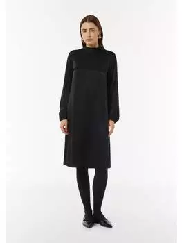 Короткое платье comma CI Kleid kurz, черный