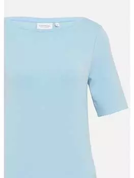 Короткое платье comma CI, синий