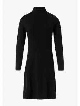 Короткое платье comma Kleid kurz, черный