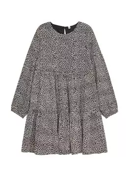 Короткое платье Danamade Kleid Dayla, черный