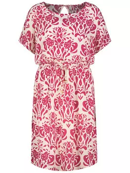 Короткое платье Eight2Nine, цвет creme/pink