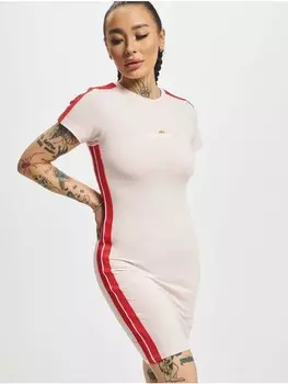Короткое платье ellesse, розовый