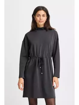 Короткое платье Fransa Jerseykleid FRROSA DR 2 20614973 lockeres Kleid in