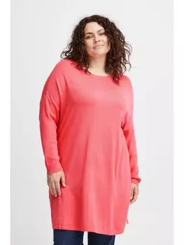 Короткое платье Fransa Strick FPBLUME TU 1 20611029, розовый