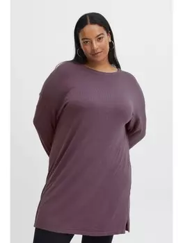 Короткое платье Fransa Strick FPBLUME TU 1 20611029, фиолетовый