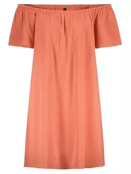 Короткое платье Fresh Made, оранжевый