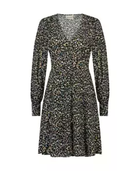 Короткое платье инди Lynn Fabienne Chapot, черный