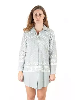 Короткое платье Isla Bonita by SIGRIS, светло-зеленый